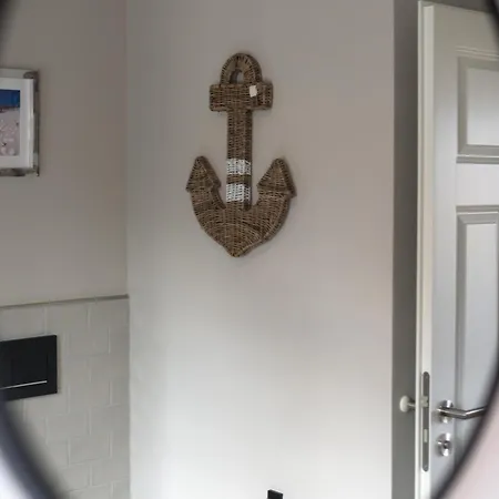 דירה Lindenhof 1 Meertied - Im Lindenhof וגנרוגה