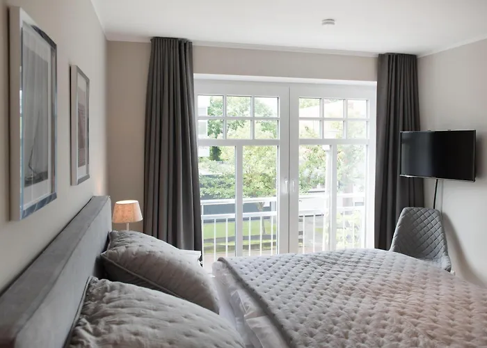 Apartman Lindenhof 1 Meertied - Im Lindenhof *