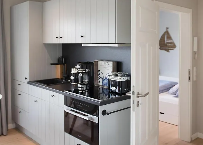 Apartman Lindenhof 1 Meertied - Im Lindenhof Wangerooge