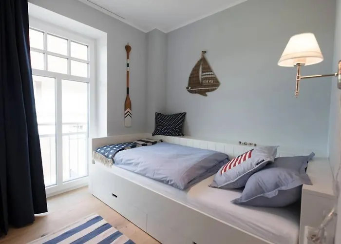 Apartman Lindenhof 1 Meertied - Im Lindenhof Wangerooge